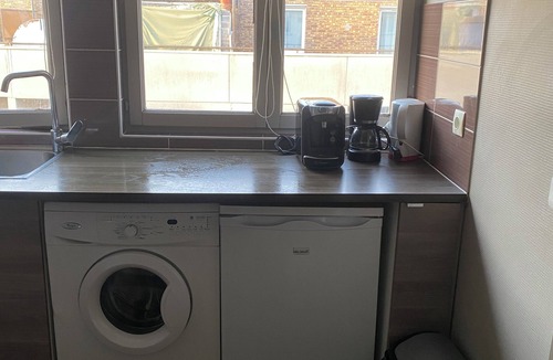 Aubervilliers Apartment | Cosy 2P apartment aubervilliers 10mn Paris Opera