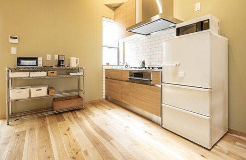 Shinkawa Apartment | Cosy 65m2 Apartment including 20m2 Loft, ideal for one month and longer stay