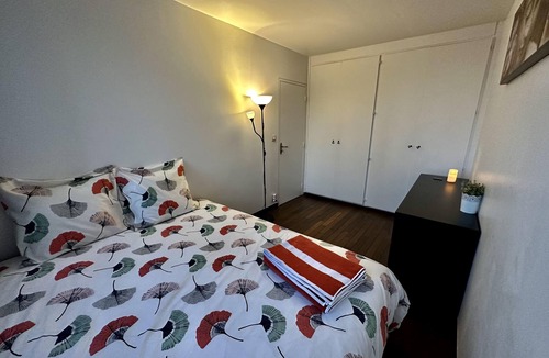 Asiatique Apartment | Cosy and Warm Apartment