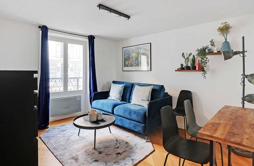 Charenton-le-Pont Apartment | Cosy apartment 4P - Charenton - Mobility lease