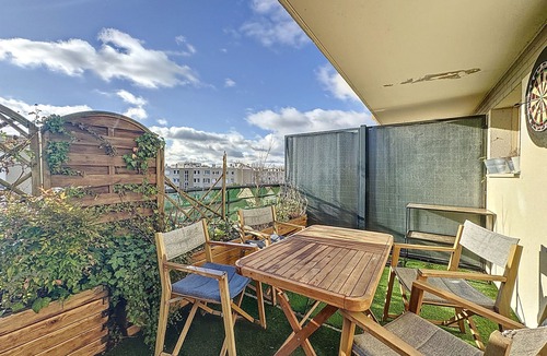 Joinville-le-Pont Apartment | Cosy apartment in joinville