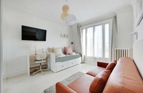 Grenelle Apartment | Cosy apartment - 1BR-2P - Near Champs-de-Mars