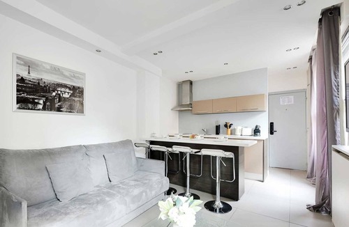 L'Europe Apartment | Cosy apartment - 1BR/4P - Europe/Saint-Lazare