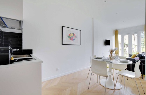 Centre Apartment | Cosy Apartment - 1BR- 4P - Nanterre