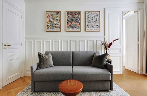 Jardin des plantes Apartment | Cosy apartment - 1BR/4P - Jardin du Luxembourg