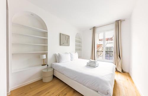 Notre-Dame-des-Champs Apartment | Cosy Apartment 1BR 4P Jardin du Luxembourg