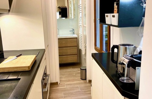 Saint-Thomas-d'Aquin Apartment | Cosy apartment between Le Bon Marché and Saint Germain Paris 7