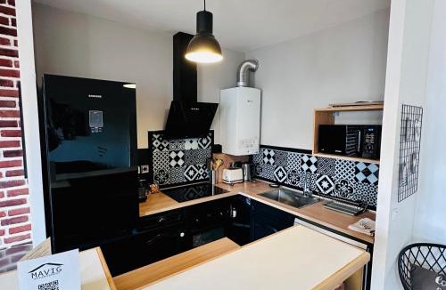 Serris Apartment | Cosy Apartment Carré Elysée Serris