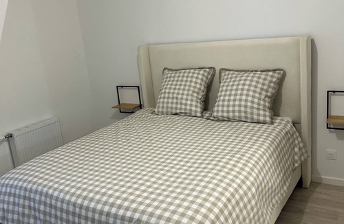 Le Blanc-Mesnil Apartment | Cosy apartment with balcony near Paris
