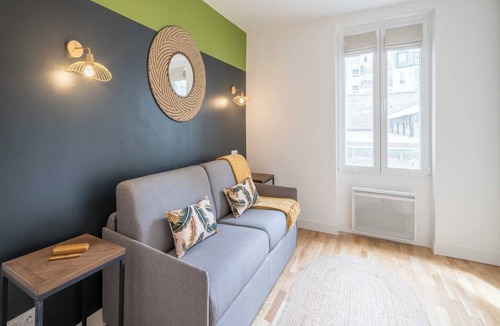 Belleville Apartment | Cosy apartment in the heart of Belleville 6P/2bedroom