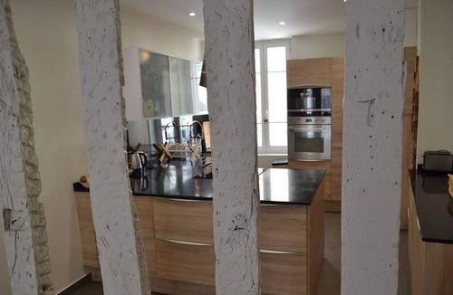 Notre-Dame-des-Champs Apartment | Cosy apartment in the heart of Paris
