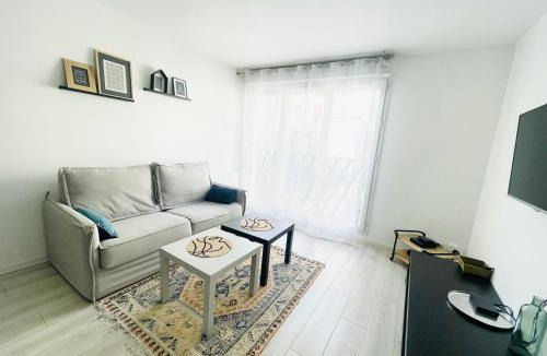 Saint-Denis Apartment | Cosy appart proche Paris