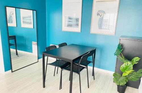 Saint-Denis Apartment | Cosy appart proche Paris