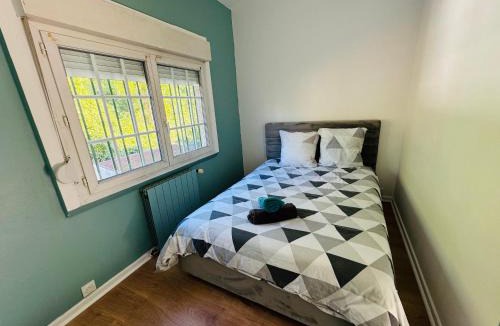 Saint-Denis Apartment | Cosy Appartement Close Metro 14 and 13