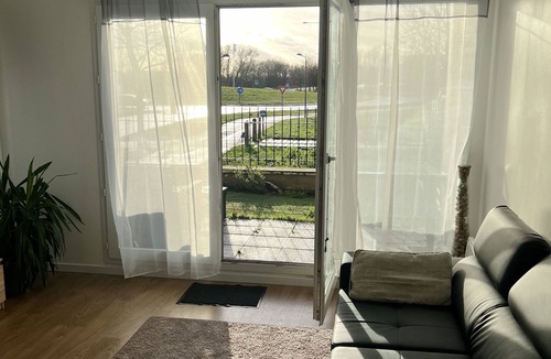 Montevrain Apartment | Cosy Appartement Disneyland Paris/600m Gare val D'europe/parking/navette