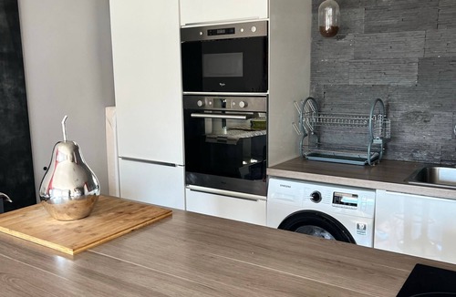 Chessy Apartment | Cosy Appartement Disneyland Paris Face de la Gare RER val D'europe