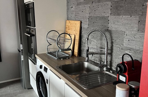 Chessy Apartment | Cosy Appartement Disneyland Paris Face de la Gare RER val D'europe