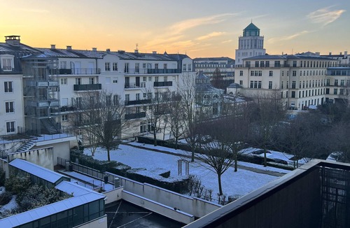 Chessy Apartment | Cosy Appartement Disneyland Paris Face de la Gare RER val D'europe