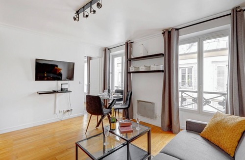 Pigalle Apartment | Cosy appartement Paris 17 - Suite 237