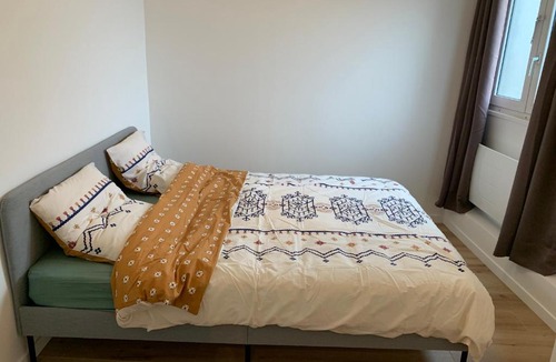 Pantin Apartment | Cosy appartment in Paris