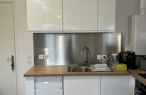 Le Blanc-Mesnil Apartment | Cosy Appt Proche Paris Stade de France Bourget