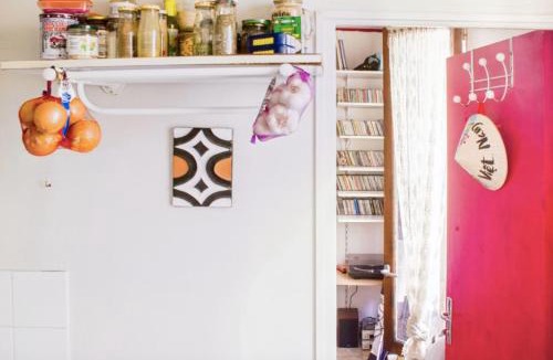 Flandres Apartment | Cosy Apt Near The Quays And La Villette
