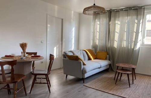La Courneuve Apartment | Cosy cocon La Courneuve Stade de France