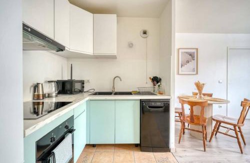 La Courneuve Apartment | Cosy cocon La Courneuve Stade de France