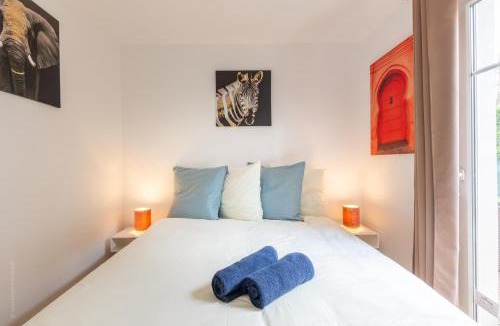 Bussy-Saint-Georges Apartment | Cosy cocoon - Fairytale Factory