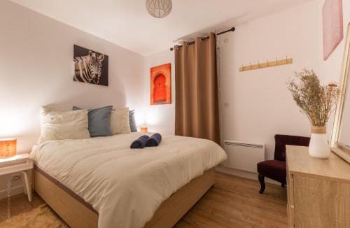 Bussy-Saint-Georges Apartment | Cosy cocoon - Fairytale Factory