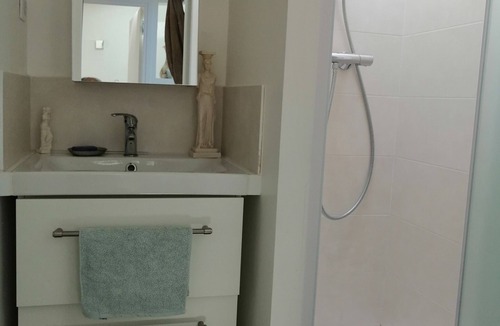 Prince–Marmottan Apartment | Cosy duplex, with terrace, near Roland Garros