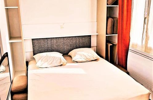 La Mare Apartment | Cosy et Chill studio Proche Paris et le Bourget , Ideal long séjour pour Couples et Professionnels