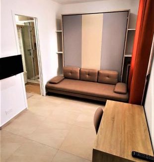 La Mare Apartment | Cosy et Chill studio Proche Paris et le Bourget , Ideal long séjour pour Couples et Professionnels