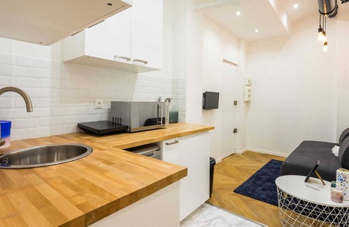 Quartier Saint-Georges Apartment | Cosy flat 1BR- Pigalle - Mobility lease