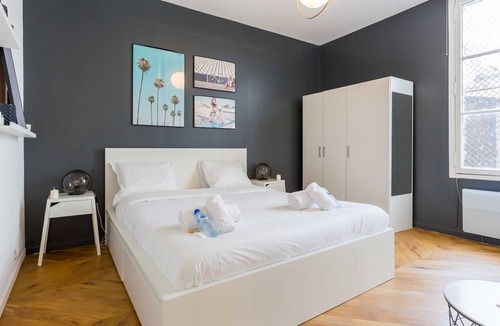 Quartier Saint-Georges Apartment | Cosy flat 1BR- Pigalle - Mobility lease