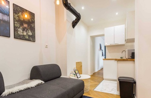 Quartier Saint-Georges Apartment | Cosy flat 1BR- Pigalle - Mobility lease