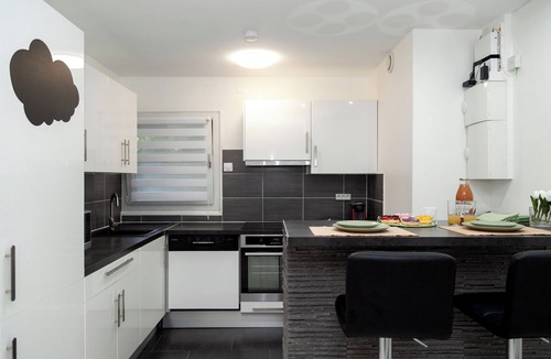 Front de Lac Apartment | cosy flat Paris Creteil lake view