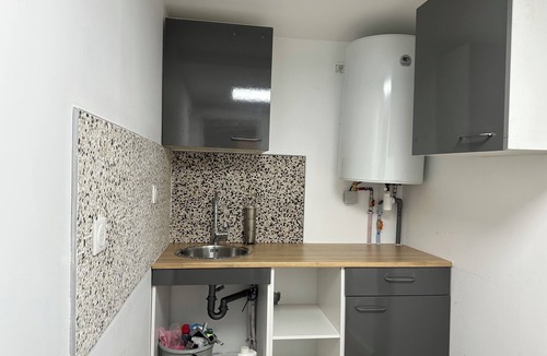 Aulnay-sous-Bois House | Cosy Home Jacuzzi