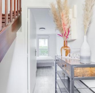 Bussy-Saint-Georges House | Cosy House - Disney & Paris - Near Train