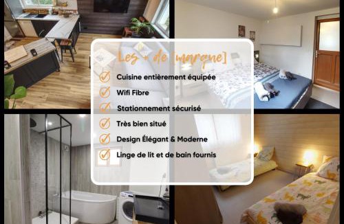 Coupvray House | Cosy House - Disney - Val d'Europe - Vallée Shopping