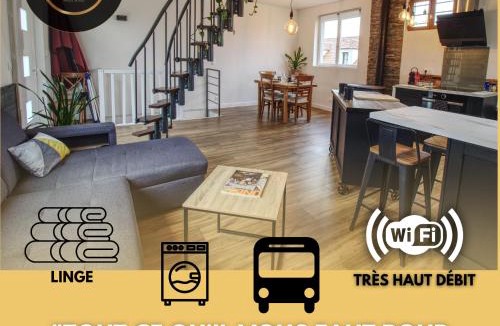 Coupvray House | Cosy House - Disney - Val d'Europe - Vallée Shopping