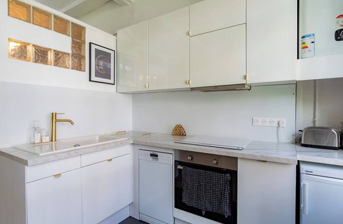 Montrouge House | Cosy house just outside Paris
