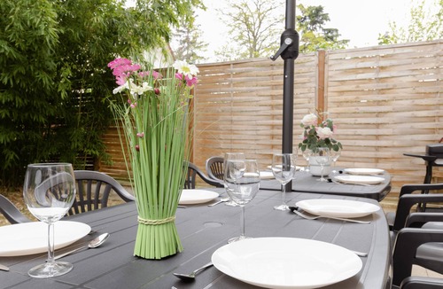 Bry-sur-Marne Villa | Cosy house with garden Paris Disney