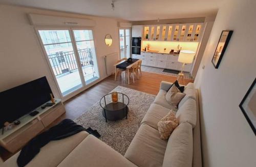 Le Blanc-Mesnil Apartment | Cosy & Modern Flat Near Paris !
