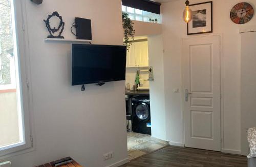 Saint-Ouen Apartment | Cosy nest from 10 minutes PARIS centre