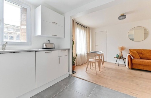 Bagnolet Apartment | Cosy place close Paris
