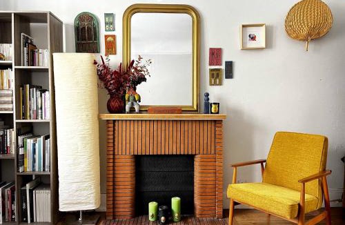 Quartier des Grandes-Carrieres Apartment | Cosy place - heart of Montmartre