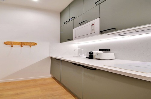 Auteuil Apartment | Cosy studio - 2P - Auteuil/Bois de Boulogne