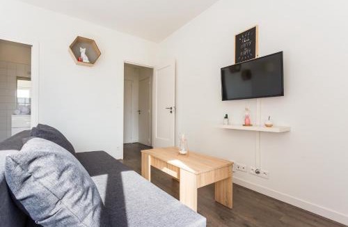 Passy Apartment | Cosy studio 4P Trocadero-Eiffel Tower