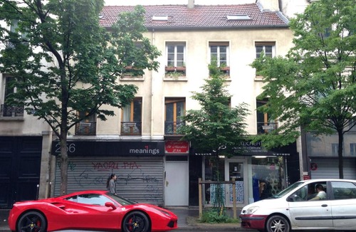 Hopital Saint-Louis Bed & Breakfast | Cosy Studio !